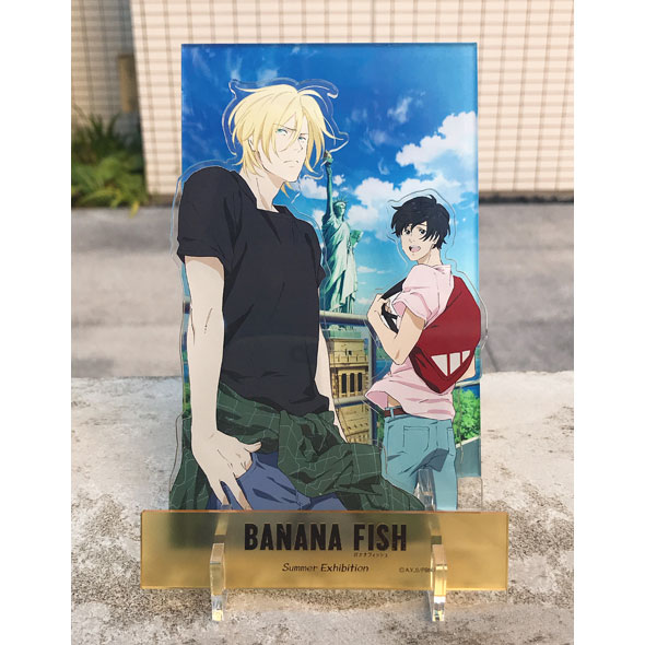 BANANA FISH」Summer Exhibition │ TVアニメ「BANANA FISH」公式サイト