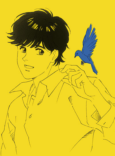 Blu-rayu0026DVD | TVアニメ「BANANA FISH」公式サイト