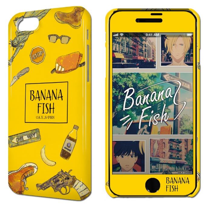 GOODS | TVアニメ「BANANA FISH」公式サイト