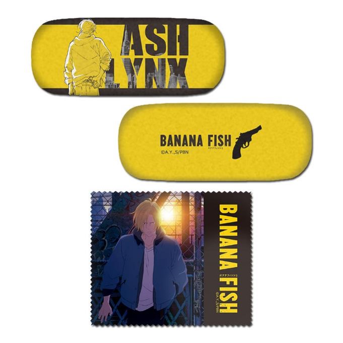 GOODS | TVアニメ「BANANA FISH」公式サイト