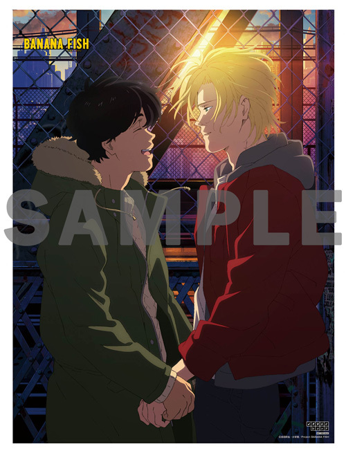 NEWS | TVアニメ「BANANA FISH」公式サイト